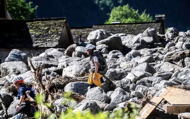 Βραζιλία: Επτά νεκροί και τέσσερις αγνοούμενοι από κατολισθήσεις