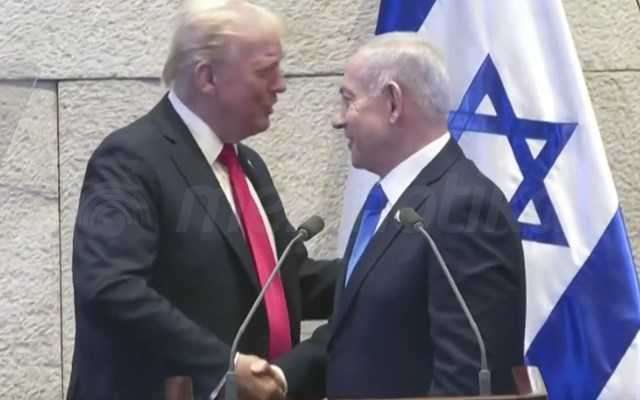Συνάντηση Τραμπ-Νετανιάχου για τη Γάζα στις 29 Δεκεμβρίου