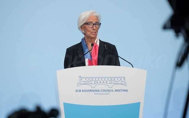 Λαγκάρντ: Η ΕΚΤ δεν θα παραβιάσει τη Συνθήκη της ΕΕ σχετικά με τα ρωσικά περιουσιακά στοιχεία