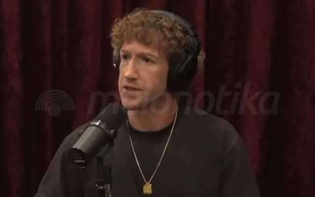 Ο Ζούκερμπεργκ κατακεραυνώνει την κυβέρνηση Μπάιντεν -  "Ούρλιαζε" και "έβριζε" τους υπαλλήλους της Meta