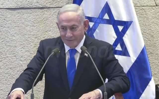 Νετανιάχου: Δεν θα συνταξιοδοτηθώ από την πολιτική αν λάβω προεδρική χάρη