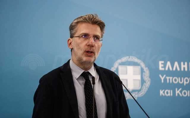 Άκης Σκέρτσος: Υπέρ των καταναλωτών τα νέα μέτρα για τις τράπεζες