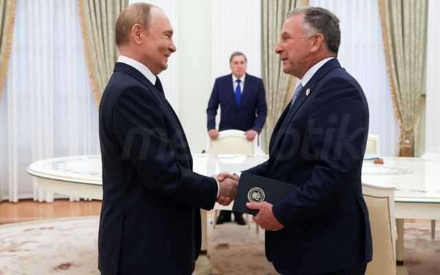 Σύμβουλος Κρεμλίνου: Ο Πούτιν και ο Γουίτκοφ καταλαβαίνουν ο ένας τον άλλον