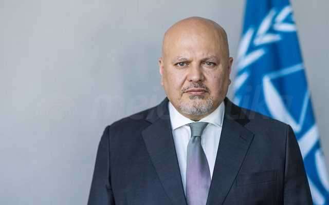 Σε διοικητική άδεια ο εισαγγελέας του ΔΠΔ Καρίμ Χαν εν μέσω έρευνας σε βάρος του για σεξουαλική ανάρμοστη συμπεριφορά