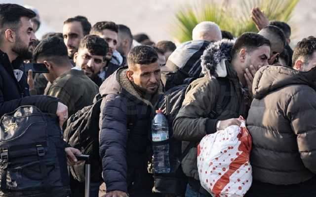 Λίβανος: Ο ΟΗΕ ζητεί "βιώσιμη" επιστροφή των προσφύγων στη Συρία