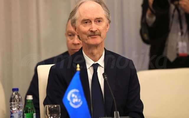 ΟΗΕ: "Δίκαιες και ελεύθερες" εκλογές μετά τη μεταβατική περίοδο στη Συρία