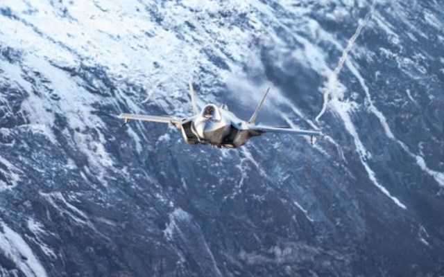 Νορβηγικά F-35 αναπτύχθηκαν στην Πολωνία μετά την είσοδο ρωσικών αεροσκαφών στον πολωνικό FIR