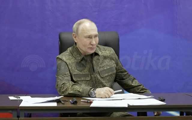 Η εβδομάδα της αλήθειας για την Ουκρανία