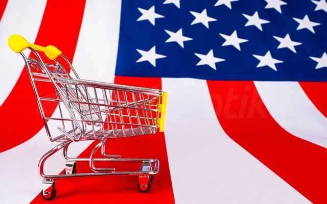 ΗΠΑ: Σταθερά ισχυρές οι λιανικές πωλήσεις και τον Δεκέμβριο