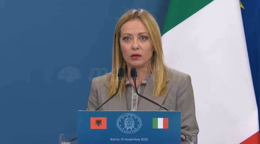 Μελόνι: Το μοντέλο συνεργασίας με την Αλβανία γίνεται ευρωπαϊκή πρακτική στη διαχείριση της μετανάστευσης