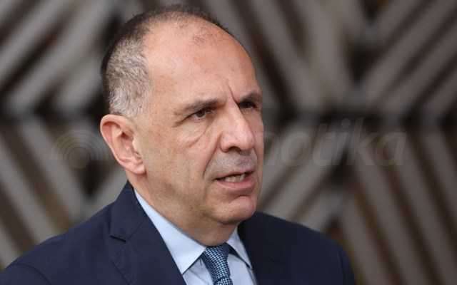 Γ. Γεραπετρίτης από Σύνοδο ΝΑΤΟ: Η επιθετικότητα και ο αναθεωρητισμός δεν έχουν καμία θέση στο σύγχρονο κόσμο