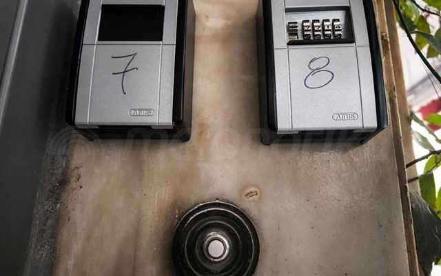 Το Μιλάνο απαγορεύει τις κλειδοθήκες αυτοεξυπηρέτησης για καταλύματα βραχυχρόνιας μίσθωσης