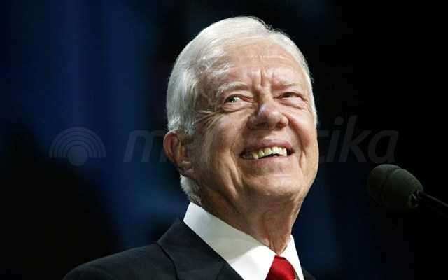 Νορβηγική Επιτροπή Νόμπελ: Ο Τζίμι Κάρτερ εργάστηκε ακάματα για την ειρήνη και τη δημοκρατία