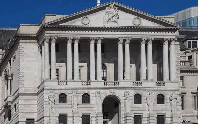 Δύο μειώσεις επιτοκίων από την BoE ως το τέλος του 2025 "βλεπει" η Ebury