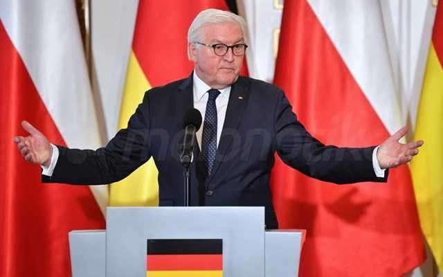 Ιστορική επίσκεψη Σταϊνμάιερ στη Βρετανία