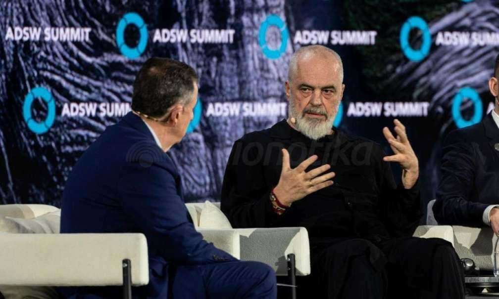 Δεν είναι «χιούμορ» ο ανθελληνισμός κ. Ράμα…