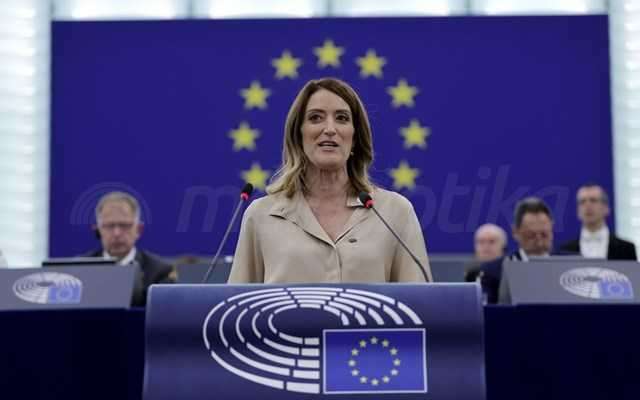 Μέτσολα σε Ν. Κακλαμάνη: Σας εύχομαι κάθε επιτυχία στα νέα σας καθήκοντα