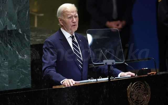 Μπάιντεν: Δεν έχω αποφασίσει σχετικά με τις προληπτικές χάρες