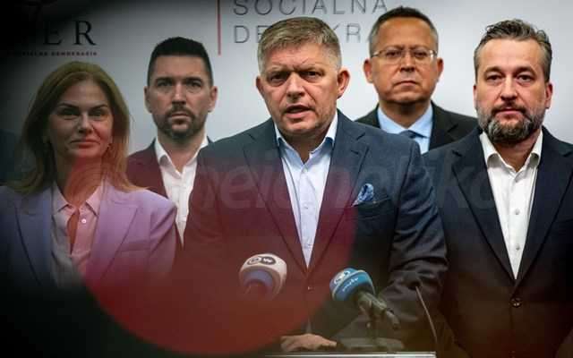 Ρωσικό φυσικό αέριο: Η Σλοβακία εξετάζει αντίποινα κατά της Ουκρανίας