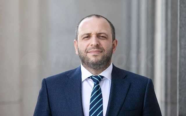 Ουκρανία-Ρωσία-ΕΕ: Ο Ουκρανός διαπραγματευτής Ουμέροφ θα έχει συνομιλίες στις Βρυξέλλες, μετά θα μεταβεί στις ΗΠΑ (