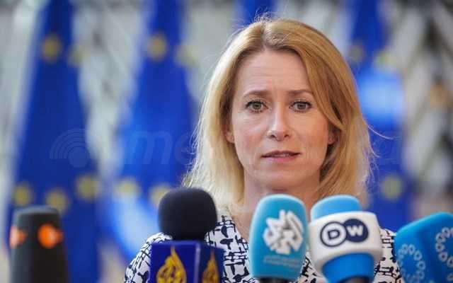 Κ. Κάλας: Η Ρωσία δεν θέλει ειρήνη – Η ΕΕ πρέπει να ενισχύσει την Ουκρανία