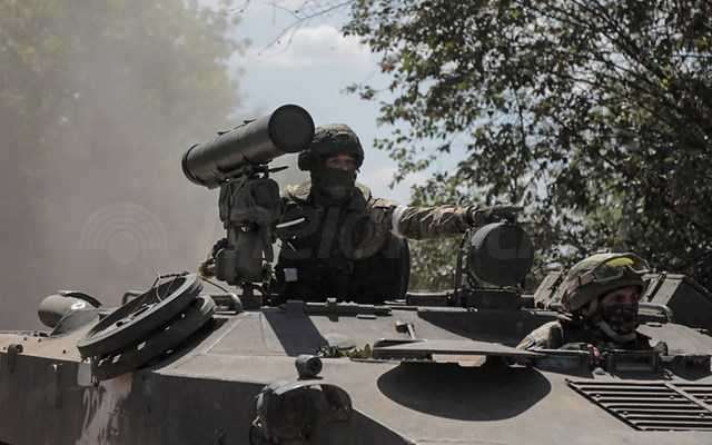 Ρωσία: Ο στρατός ανακοίνωσε την κατάληψη ενός ακόμη χωριού στην ανατολική Ουκρανία