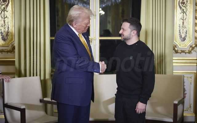 Axios: Οι εγγυήσεις ασφαλείας τύπου ΝΑΤΟ που προσφέρουν οι ΗΠΑ στην Ουκρανία - Νέα ρωσική επίθεση "θα θεωρείται ότι απειλεί τη διατλαντική κοινότητα"