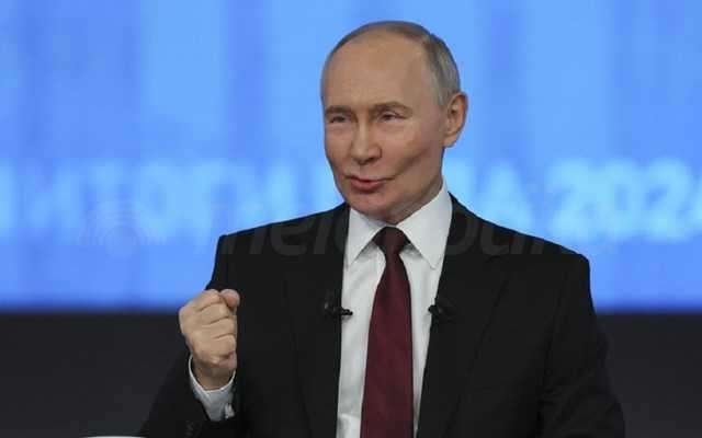 Τι είπε ο Πούτιν για Συρία, Ισραήλ, Τουρκία και Κούρδους