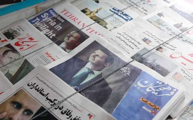 Η Τεχεράνη αντικρούει κατηγορίες περί ανάμειξής της στη Συρία