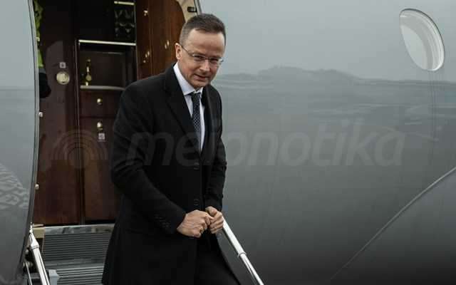 Σγιάρτο (Ούγγρος ΥΠΕΞ): Η πολιτική κυρώσεων της ΕΕ "απέτυχε" να έχει αντίκτυπο στη Ρωσία - Η Κομισιόν έχει ευθύνες για τους δασμούς Τραμπ