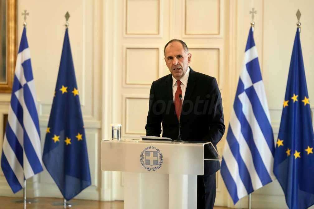 Διπλωματική κινητικότητα Γεραπετρίτη στα Βαλκάνια με φόντο τη διεύρυνση της ΕΕ