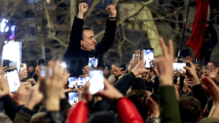 Κόσοβο: Νίκη Κούρτι στις βουλευτικές εκλογές