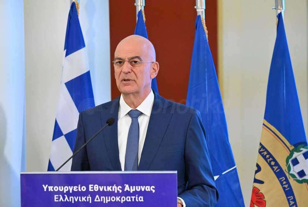 Στο Κόσοβο την Πέμπτη ο Νίκος Δένδιας