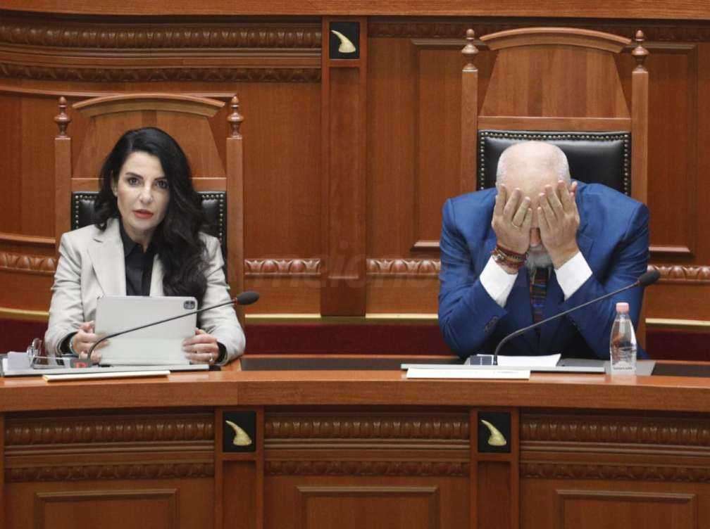 Στο κοινοβούλιο το αίτημα SPAK για σύλληψη της Αντιπροέδρου της Κυβέρνησης