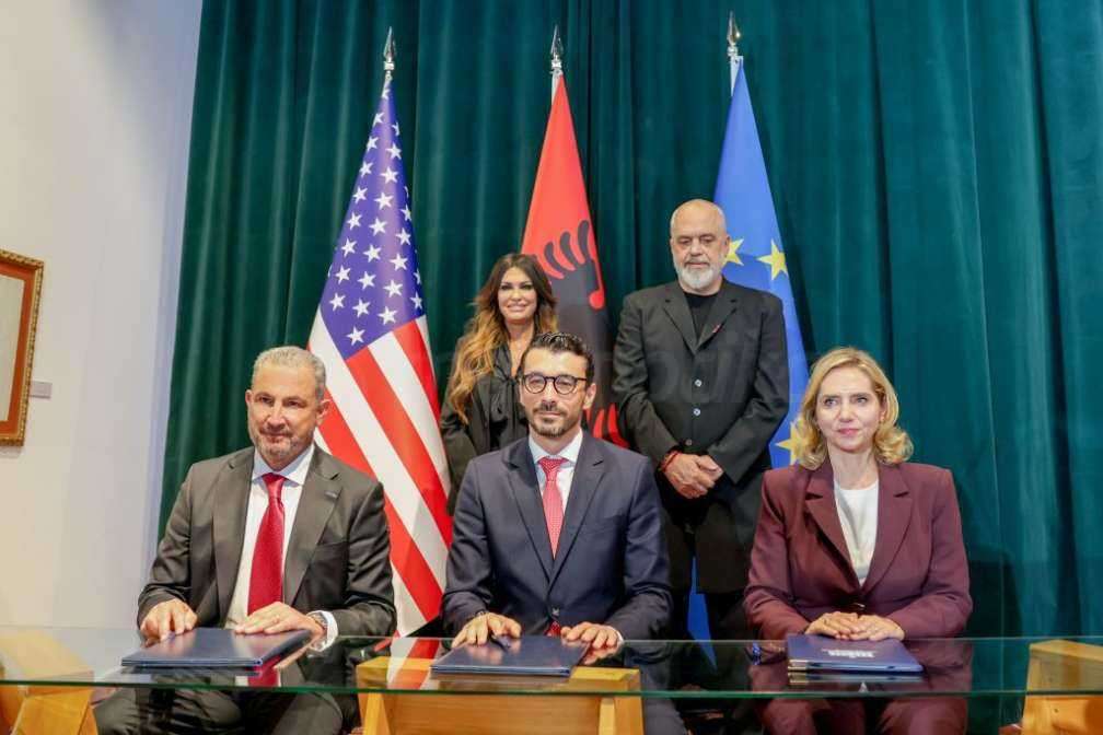 Η Aktor φέρνει αμερικανικό LNG στην Αλβανία μέσω Ελλάδας από το 2030