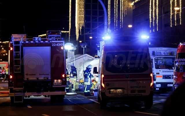 Επίθεση στο Μαγδεμβούργο: Ερευνάται η εγκυρότητα των σπουδών του Σαουδάραβα δράστη