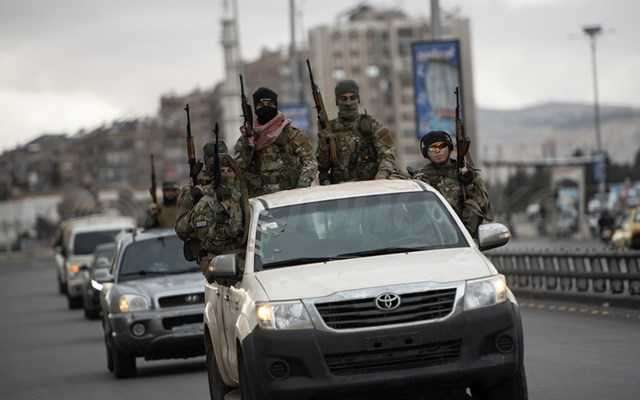 Η Συρία προσβλέπει σε "στρατηγικές συμπράξεις" με την Ουκρανία - Οι δυο λαοί υπέστησαν τα "ίδια δεινά"