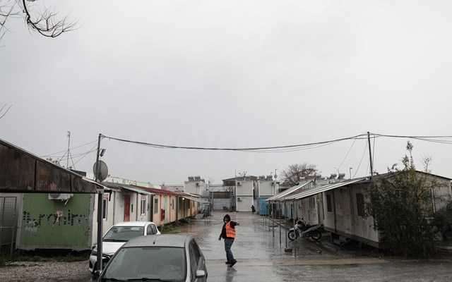 Πρόγραμμα "Protection for All Minors": Προστασία των ανήλικων προσφυγόπουλων που ζουν εκτός δομών