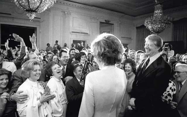 Ποια η κληρονομιά του Τζίμι Κάρτερ