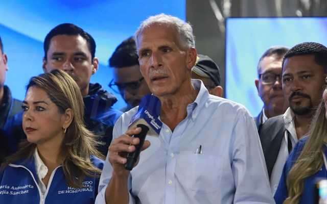 Προεδρικές εκλογές στην Ονδούρα: Προηγείται ο δεξιός Ασφούρα, "εκλεκτός" του Τραμπ