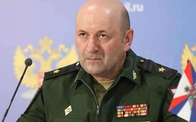 Ρωσία: Ο ύποπτος για τη δολοφονία του Κιρίλοφ "επέστρεψε" στον τόπο του εγκλήματος για αναπαράσταση