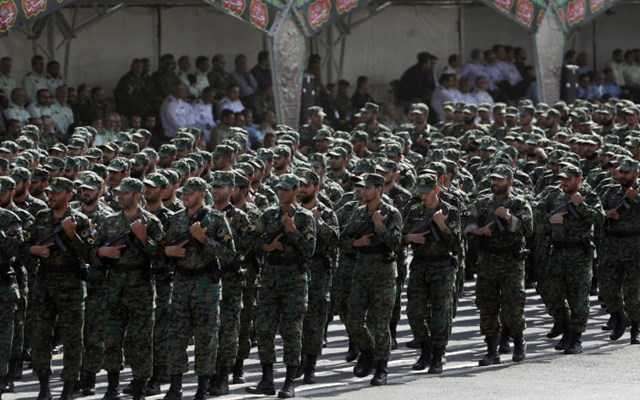 Ιράν: "Νίκη" για την παλαιστινιακή αντίσταση χαρακτήρισαν την εκεχειρία στη Γάζα οι Φρουροί της Επανάστασης