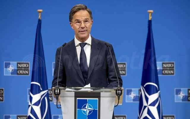 ΝΑΤΟ: Όχι σε "φραγμούς" σε εταιρείες αμυντικής βιομηχανίας εκτός ΕΕ