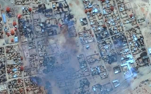 Σουδανοί στρατιώτες πέρασαν στο Νότιο Σουδάν και κατέθεσαν τα όπλα τους