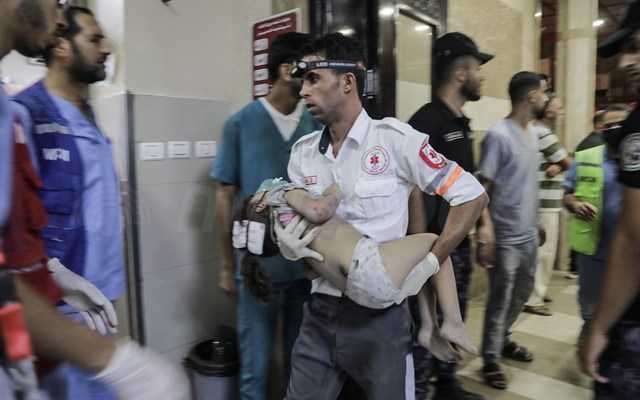 Γάζα: Η αποκατάσταση του συστήματος υγείας θα είναι "περίπλοκο και δύσκολο καθήκον"