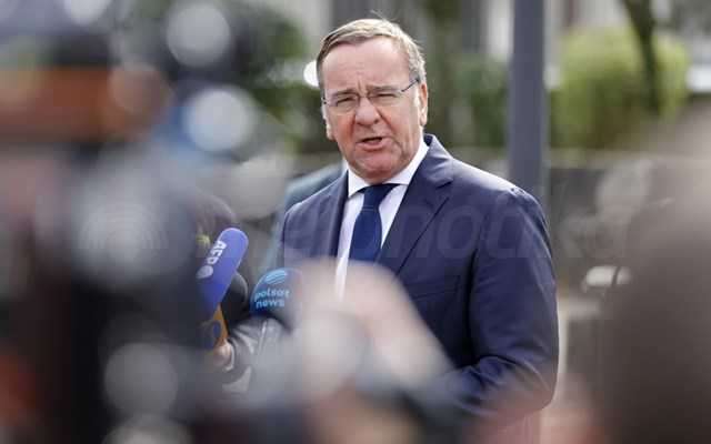 Πιστόριους: Ο γερμανικός στρατός πρέπει να είναι "έτοιμος" για πόλεμο