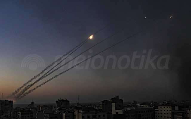 Ισραήλ: Ο στρατός αναχαίτισε βλήμα από την Υεμένη