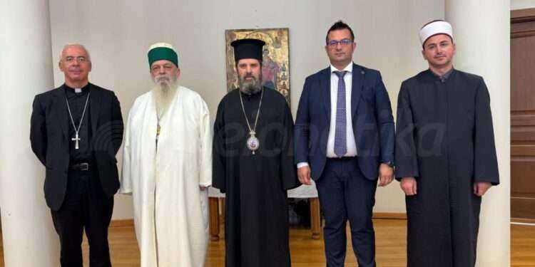 Το Διαθρησκειακό Συμβούλιο Αλβανίας: Στο επίκεντρο οι αξίες της οικογένειας και της παράδοσης