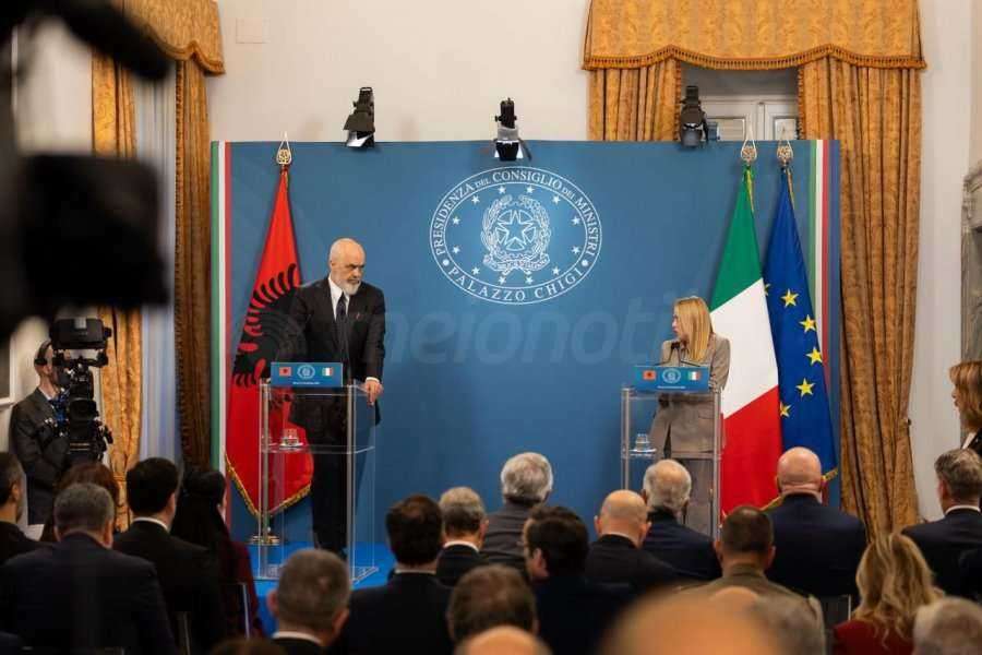 Ράμα από τη Ρώμη: Ως το 2028 θα έχουν λυθεί όλα τα ζητήματα με την Ελλάδα