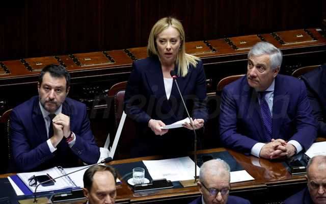 Ιταλία: Η Μελόνι μετατρέπει την ψήφο για τον Προϋπολογισμό σε ψήφο εμπιστοσύνης